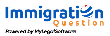 Immigration Question Logo