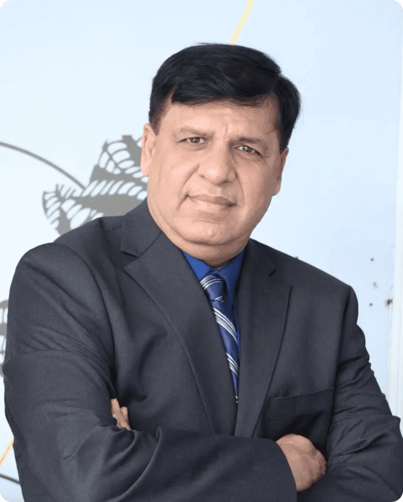 Naresh M. Gehi