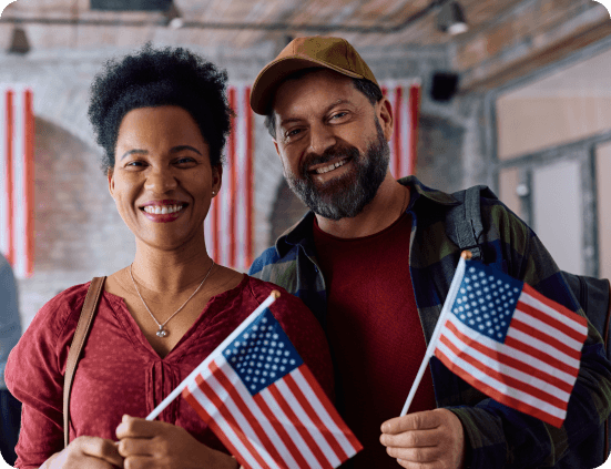 Professional immigration lawyers team